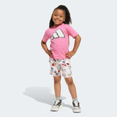 Детски Екип Adidas LK AOP SET JD0066